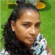 Profesora de preescolar y primaria hasta tercer grado