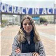 Licenciada en periodismo y experiencia en asesoría de comunicación 