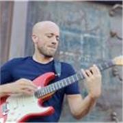 Professional guitarist & degree-qualified music teacher with international experience in various genres including Rock, Soul, Funk