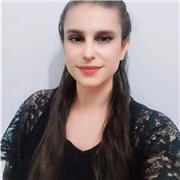 Profesora de español ( hablante nativa )