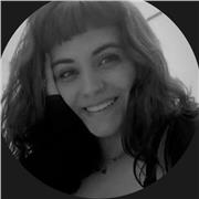 Psicopedagoga que da clases de Inglés en nivel secundario