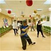 Monitor de Tai-Chi-Chuan,estilo Yang de 24 figuras