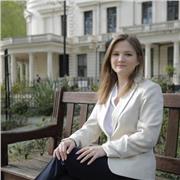 Professeur de français tous niveaux, patiente et pédagogue.