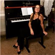 Lezioni di pianoforte a tutti i livelli - preparazione di concorsi e esami istituzionali