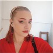 Profesora de Inglés como lengua extranjera