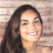 Soy una profesora dinámica y paciente con sus alumnos; siempre dispuesta a ayudarles a dar ese último empujón que necesitan para lograr sus objetivos