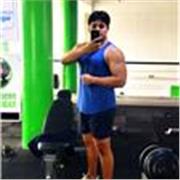 Entrenador de Musculación (Fitness y Fisicoculturismo)