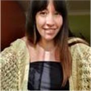 Studentessa di lingue all'ultimo anno