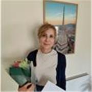 I teach French for different levels and ages.