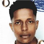 étudiant en 2ème année à l'université de Guyane