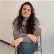 Profesora de lenguaje musical para niños/as de 6 a 9 años 