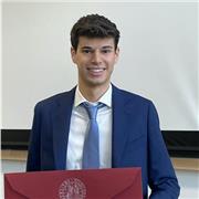 Laureato in Ingegneria, Tutor Privato con ore di insegnamento Certificate