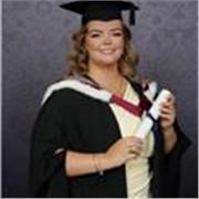 Recent university graduate student with a LLB Hons, offering online tutoring while I study for a masters degree