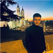 Titulo de ingles C1, casi 2 años de experiencia en Call Center siempre con líneas americanas