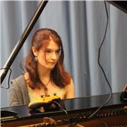 Profesora de piano todos los niveles. Aprendizaje libre, refuerzo conservatorio y preparación pruebas de acceso