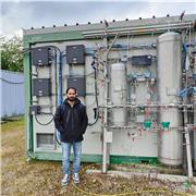 I offer English and Mathematics lessons. I am Indian and am very good in Math and English.