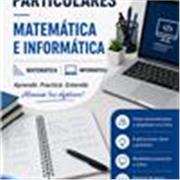 CLASES PARTICULARES DE MATEMÁTICA E INFORMÁTICA