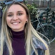 Learning by Talking. The best way to learn a foreign language is if you dare to use it in your daily basis