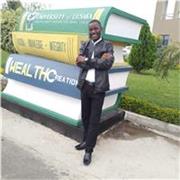Primary school teacher providing lessons to all learners through online