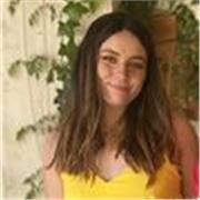 Me llamo Andrea y daría clases de ingles para todas las edades y hasta nivel C1. También ofrezco cuidar a niños