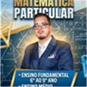 Professor de matemática para ensino medio e fundamental. Aulas para superar sua dificuldade e garantir boas notas