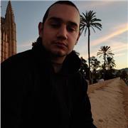 Estudiante de la carrera de matemáticas joven pero discuplinado, y aplicado. Doy classes de repaso a ESO y Bachillerato tanto científico como aplicado a las ciencias sociales
