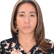 pofesional en psicologia con disponibilidad de brindar apoyo academico en esta rama