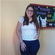 Profesora de inglés. Dictado de clases a niños jóvenes y adultos de todos los niveles
