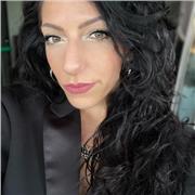 Profesora de italiano como lengua extranjera