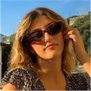 Studentessa di Liceo Linguistico offre ripetizioni per Inglese, Spagnolo, Tedesco per ragazzi delle medie e biennio delle superio