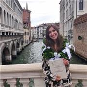 Neolaureata con certificazione linguistica impartisce ripetizioni di spagnolo