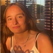 Soy estudiante de educación primaria en euskera en la universidad de Leioa. Me gustaría dar clases a niños de edad edad (6-12)