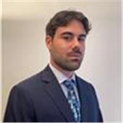 Giovane insegnante per aiuto compiti di diritto