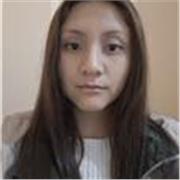 Profesora de español que imparte clases 100% en línea