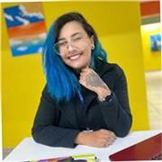  I am highly communicative, expressive, patient, and creative. I have a genuine passion for studying foreign languages and for teaching them too. I love technology and fun ways to learn. It would be a pleasure share my research and knowledge with you, no 
