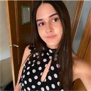 Profesora de química, matemáticas y biología de la ESO y bachillerato. También podría ser física de la ESO. Experiencia de 2 años