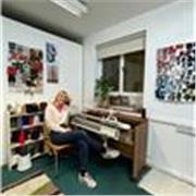 I am a textiles teacher specialised in machine knit. I enjoy sharing my skills in all things craft, colour and fabric