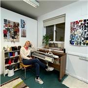 Textiles/ Machine Knit Tutor