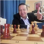 Aprende Ajedrez - Inscribete Ya. Instructor FIDE