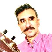 Clases de Guitarra a Domicilio y Online