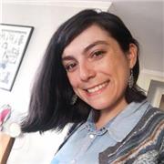 educadora de parvulos, inspirada en metodologia activas y ludicas. Ofrezco jardin en casa apoyo pedagogico, acompañamiento en crianza y clases de yoga para niñ@s y adult@s