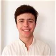 Estudiante y profesor de inglés