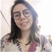Professora de Língua Portuguesa - Sarah Giffoni