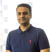 An MBA student with GRE verbal score of 164/170 (94 Percentile). Can help with speaking and writing. Sentence structure and tenses