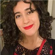 Profesora particular de inglés, francés, latín, griego clásico e historia del arte