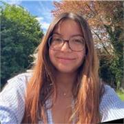 Cours particuliers en Français et matières littéraires 
Etudiante en Master 2, formée par la classe préparatoire 