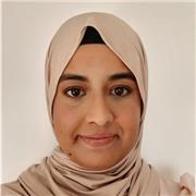 A passionate, enthusiastic teacher who loves teaching English!