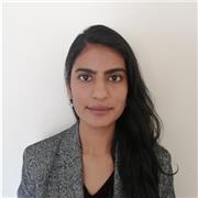 Urdu teacher giving lessons from beginner's to advanced levels