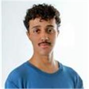 I’m a creative and patient tutor. My lessons are for students who want to improve artistic skills and express creativity confident