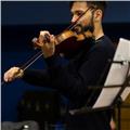 Clases de violín y teoria musical personalizadas - presencial/online